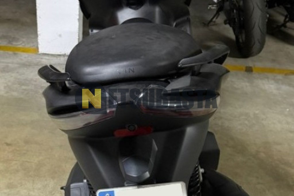 ZONTES 125 E 2024