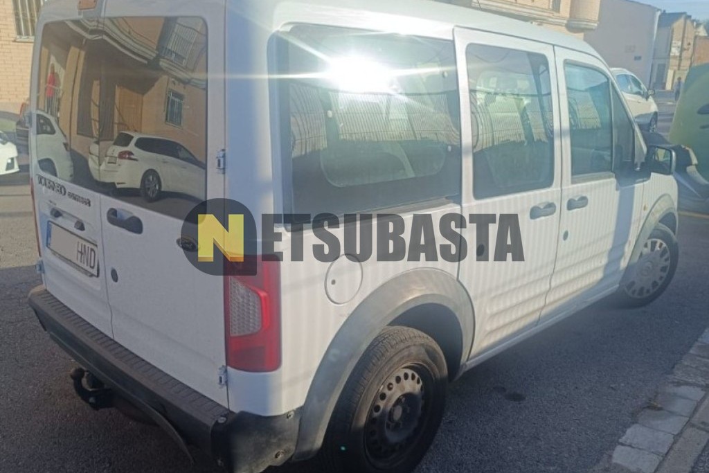 Ford Tourneo Connect 1.8 TDCi 2012