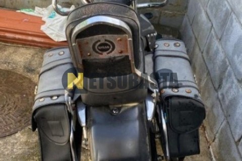 Keeway Superlight 125 2006