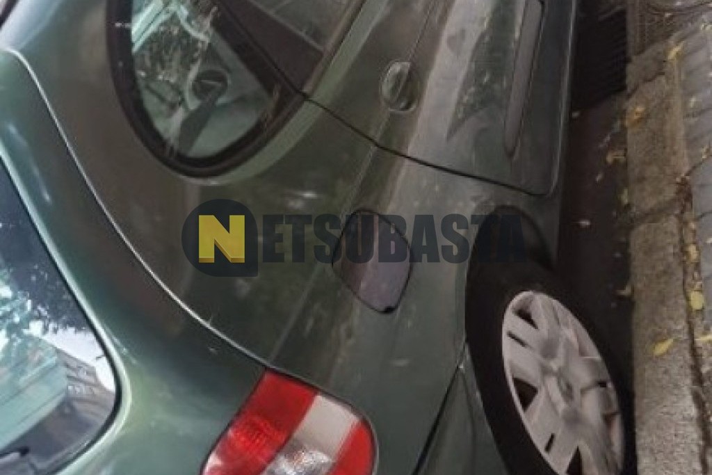 Renault Scenic 1.9 dCi 2002