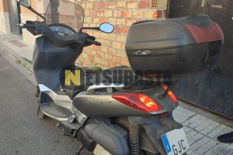 Yamaha YBR 250 2008
