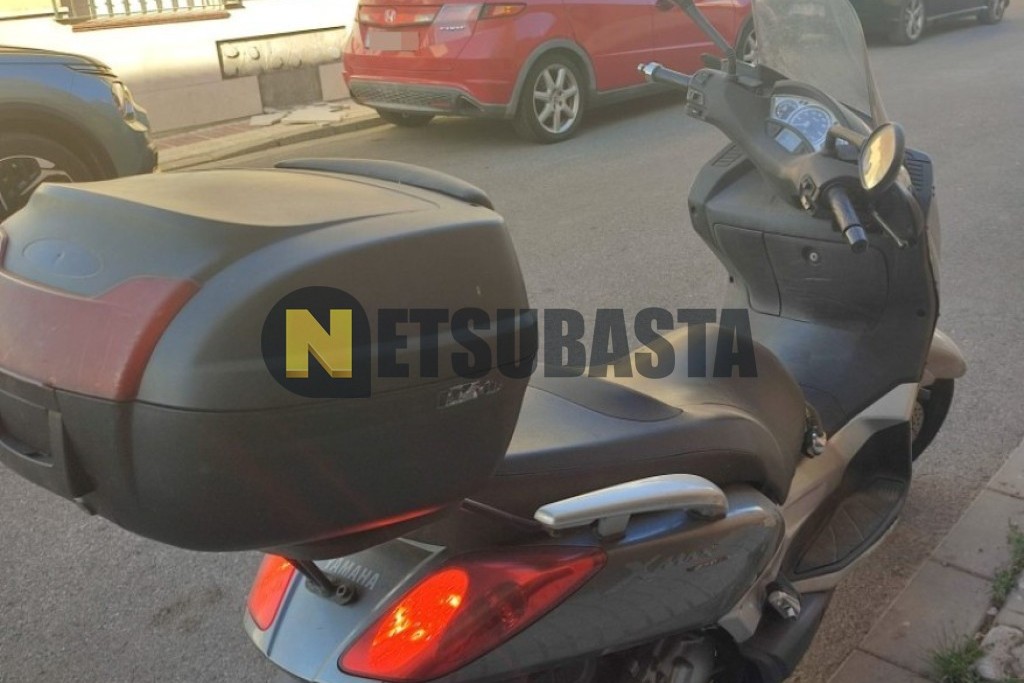 Yamaha XMAX 250 2008