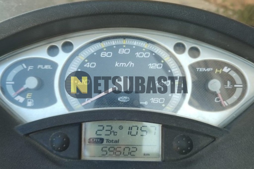 Yamaha XMAX 250 2008