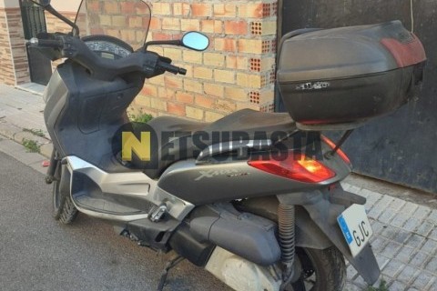 Yamaha YBR 250 2008