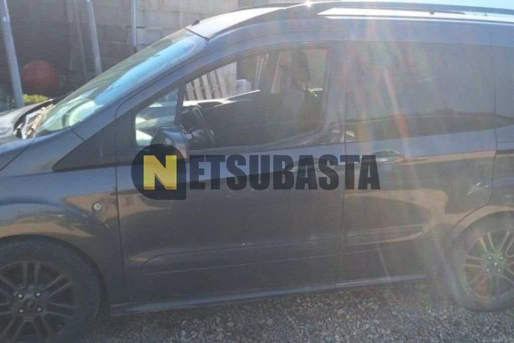 Ford Tourneo Courier 1.0 EcoBoost 2019