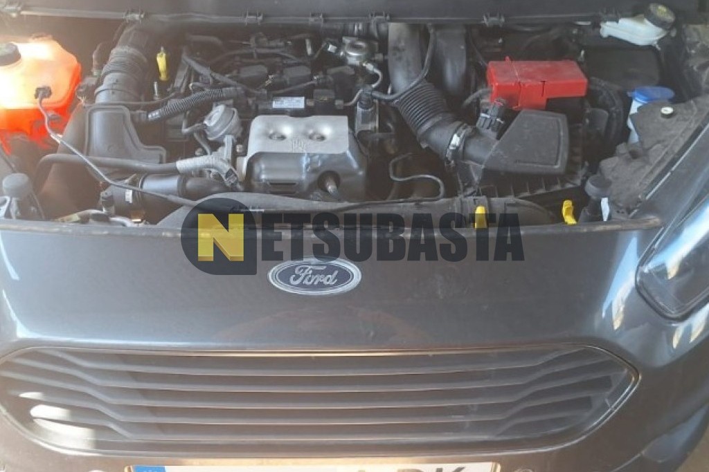 Ford Tourneo Courier 1.0 EcoBoost 2019