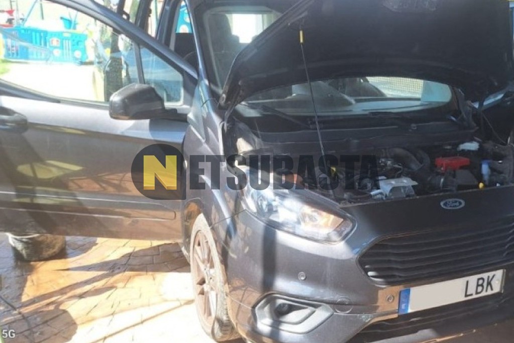 Ford Tourneo Courier 1.0 EcoBoost 2019
