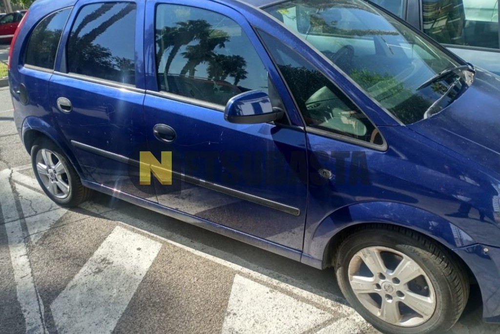 Opel Meriva 1.7 CDTi 2004