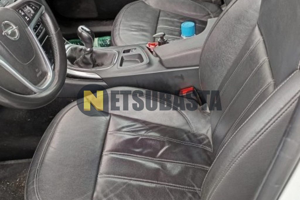 Opel Insignia 2.0 CDTI 2011