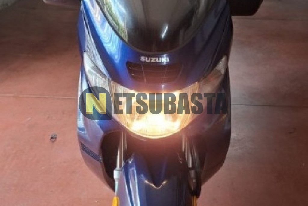 Suzuki BURGMAN 400 2001