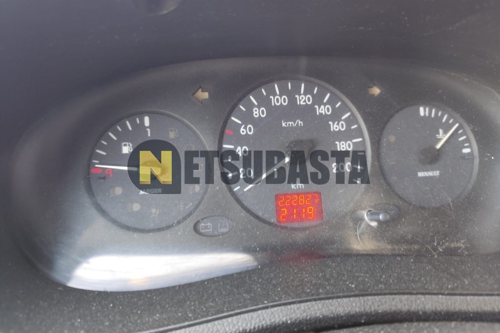 Renault Kangoo 1.9D 2004