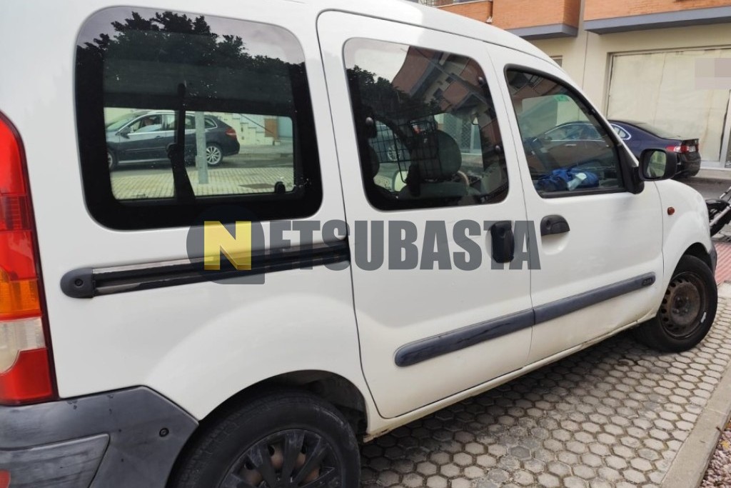 Renault Kangoo 1.9D 2004