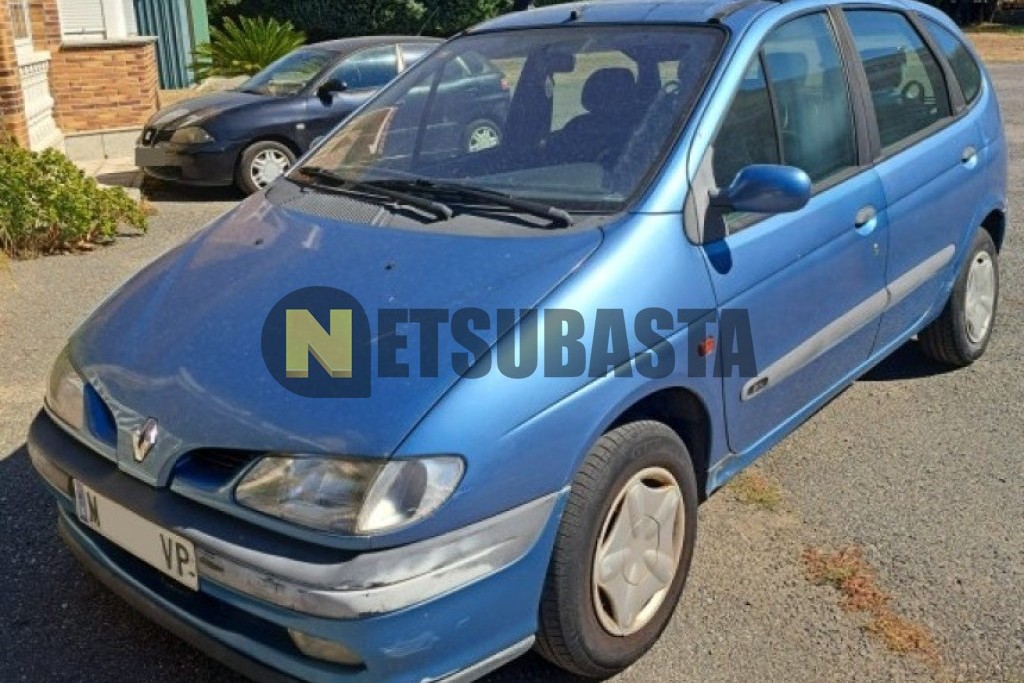 Renault Scenic 1.9 dTi 1998