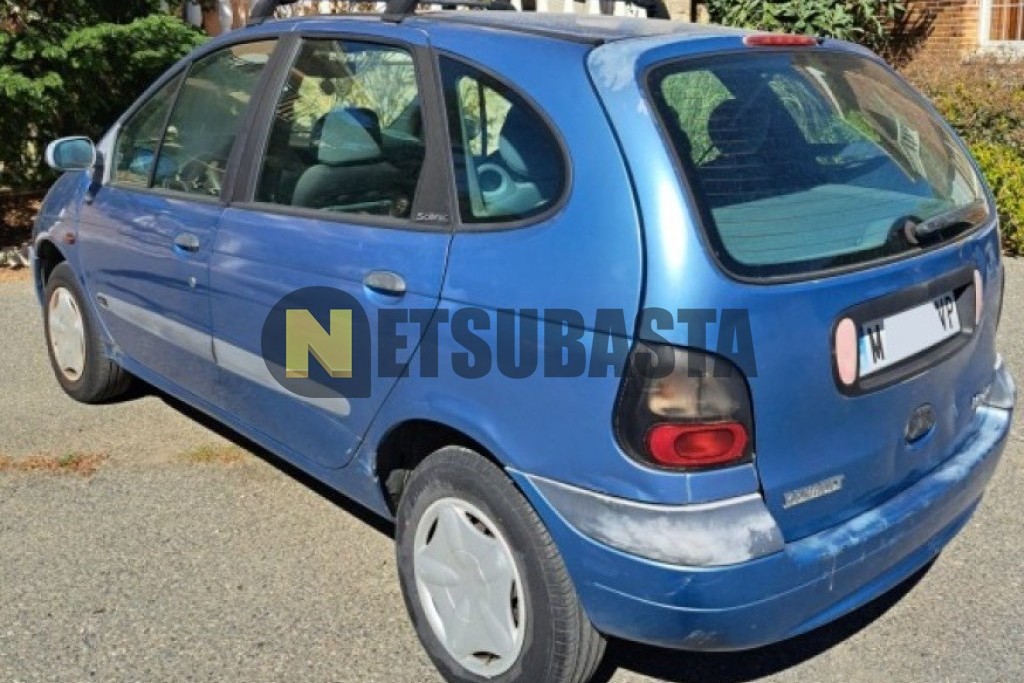 Renault Scenic 1.9 dTi 1998