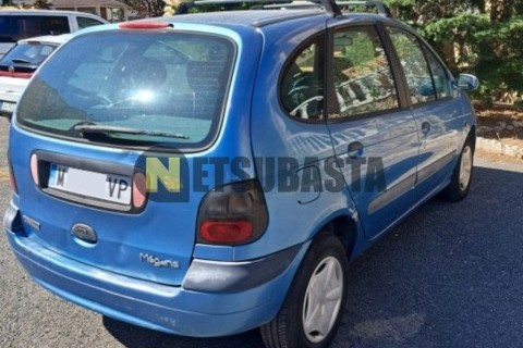 Yamaha Majesty 125 2009