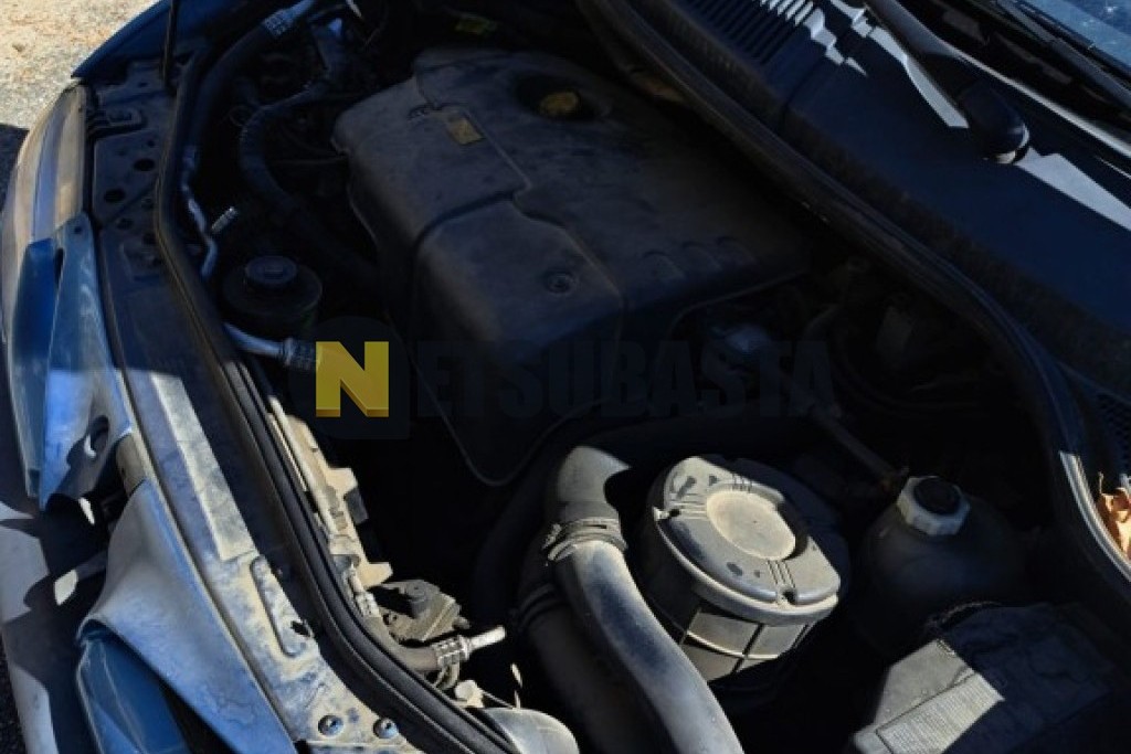 Renault Scenic 1.9 dTi 1998