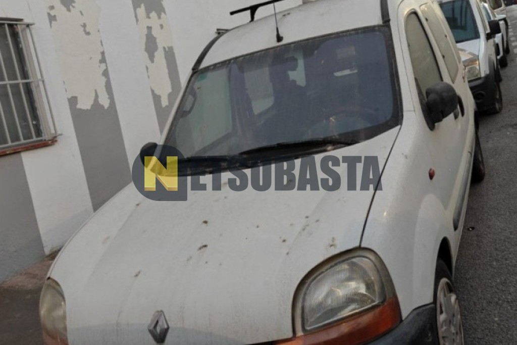 Renault Kangoo 1.9D 2001
