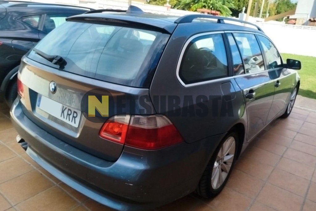 Bmw 525d Touring Aut. 2006