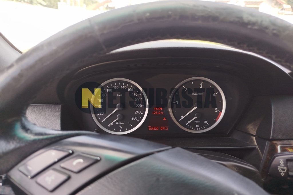 Bmw 525d Touring Aut. 2006