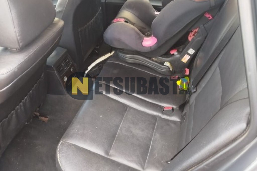 Bmw 525d Touring Aut. 2006