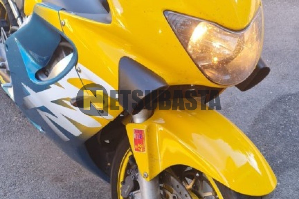 Honda CBR 600 F 1999