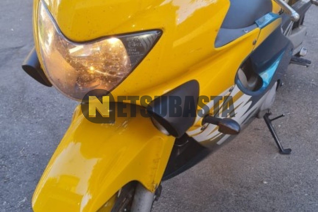 Honda CBR 600 F 1999