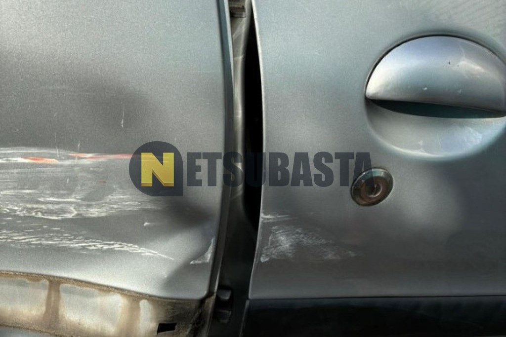 Peugeot 206 SW 1.6 2002