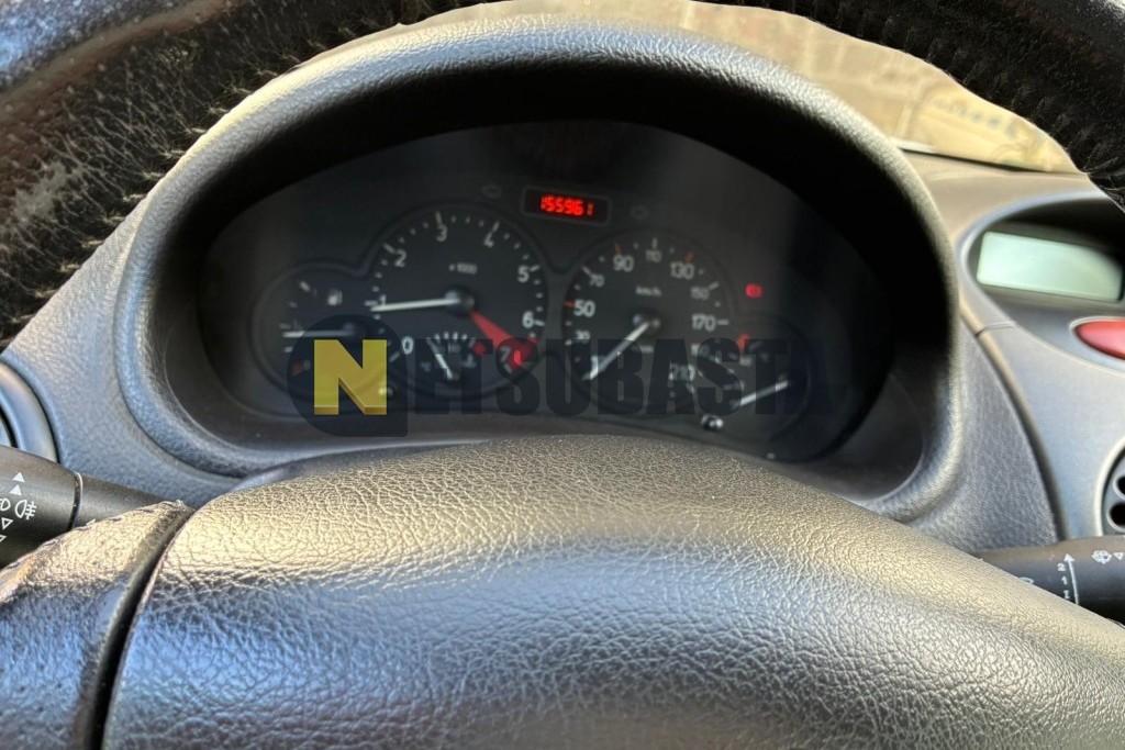 Peugeot 206 SW 1.6 2002