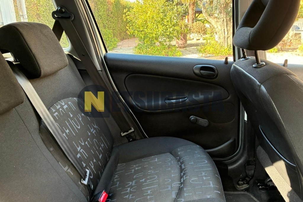 Peugeot 206 SW 1.6 2002