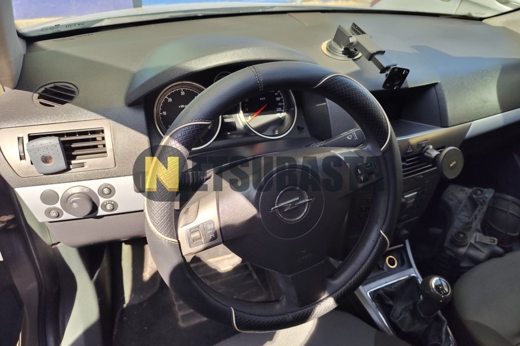 Opel Astra 1.7 CDTi 2004