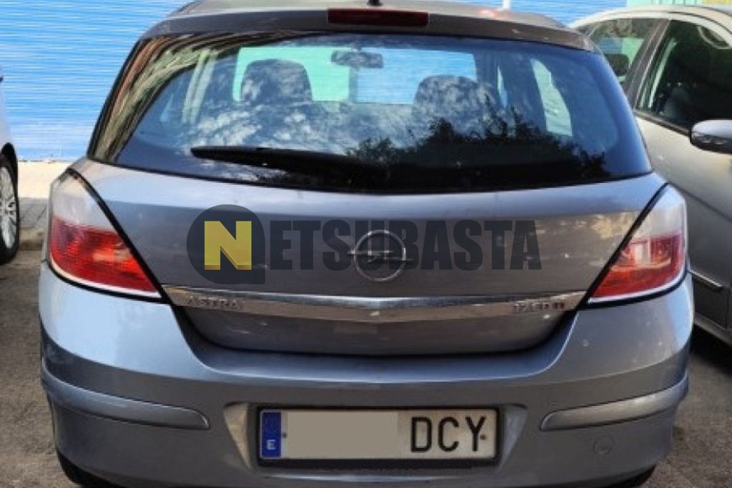 Opel Astra 1.7 CDTi 2004