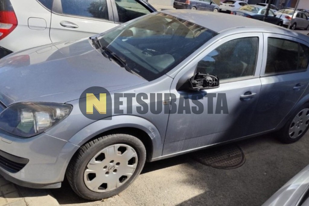 Opel Astra 1.7 CDTi 2004