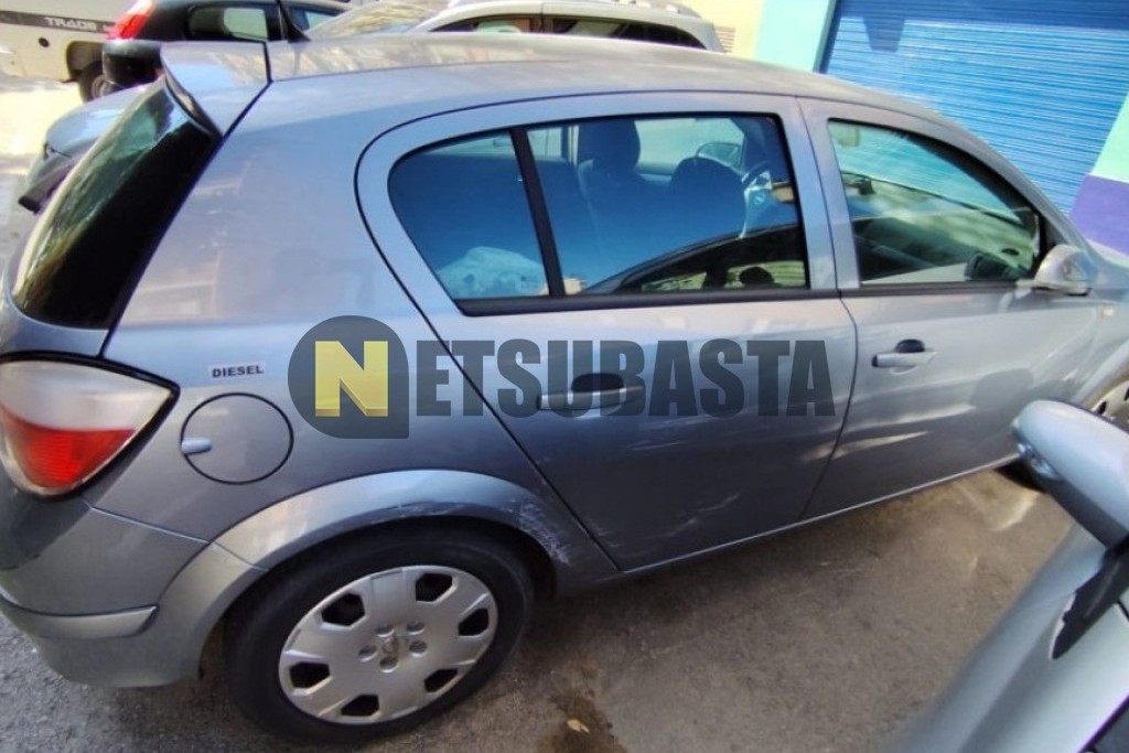 Opel Astra 1.7 CDTi 2004