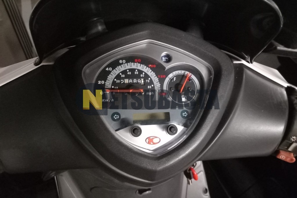 Kymco Agility City 125 2012