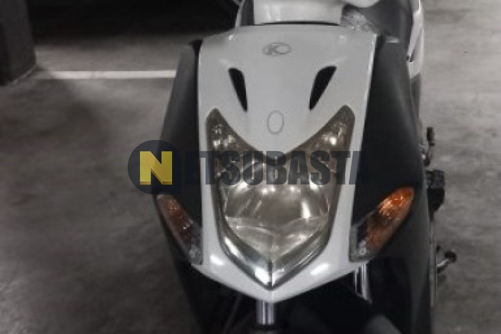 Kymco Agility City 125 2012