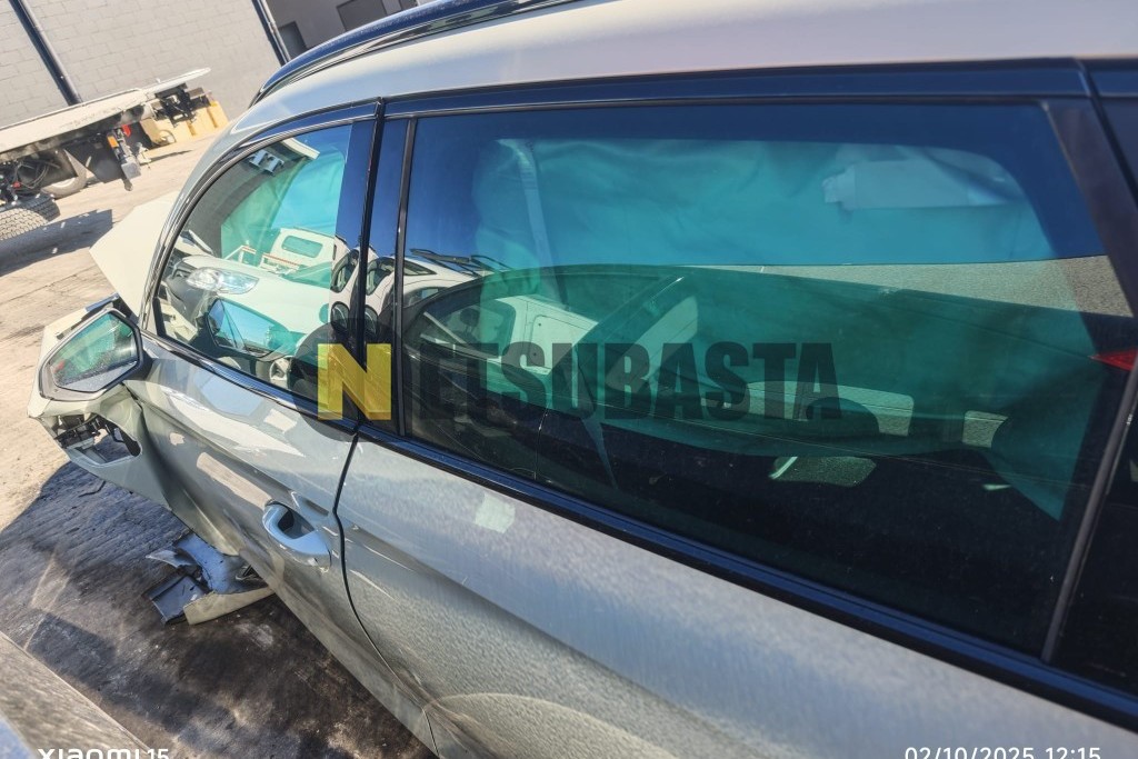 Cupra León Sportstourer VZ eHybrid DSG 2025