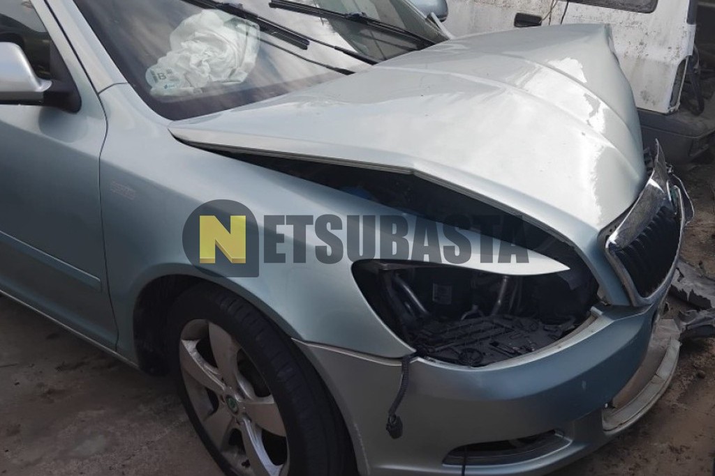 Skoda Octavia 1.6 TDI 2011