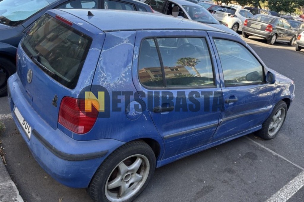 Volkswagen Polo 1.4 2000