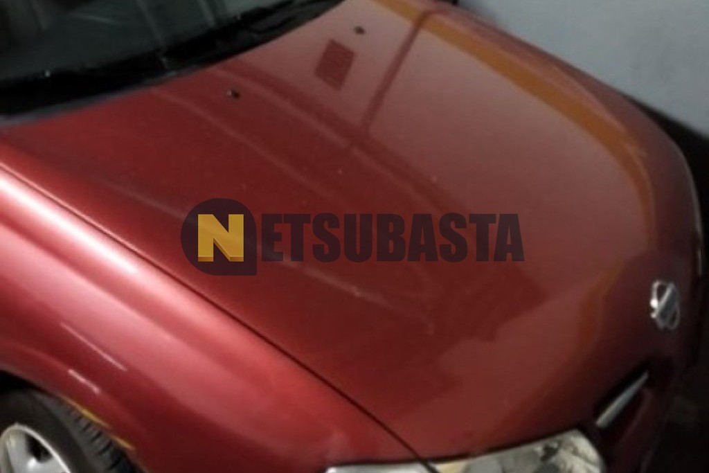 Nissan Almera 1.8 2000