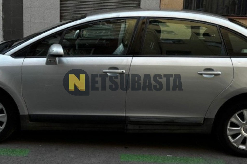 Citroën C4 1.6i 2008
