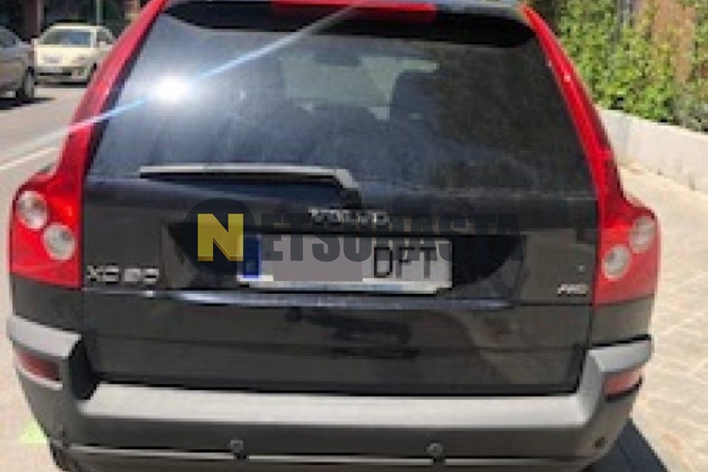 Volvo XC90 D5 2005