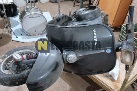 Riya Mustang 125 2016