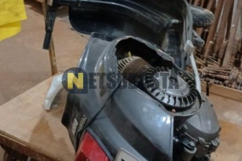 Riya Mustang 125 2016