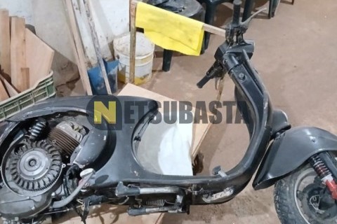 Riya Mustang 125 2016