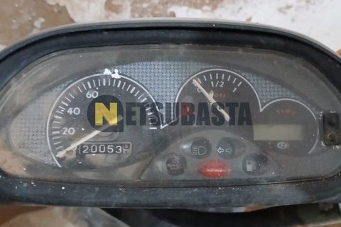 Yamaha YBR 250 2008
