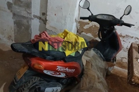 Yamaha YBR 250 2008