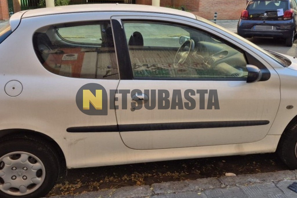 Peugeot 206 1.4 2000
