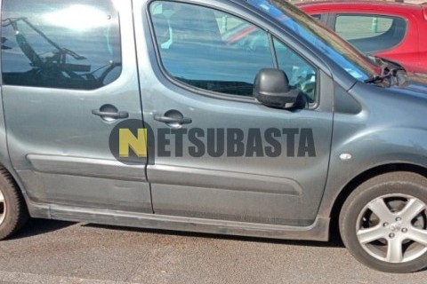 Riya Mustang 125 2016