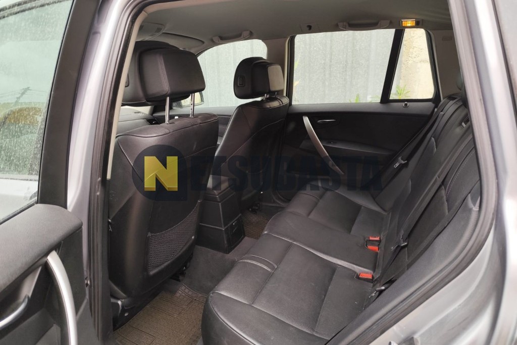 Bmw X3 2.0d Aut. 2008
