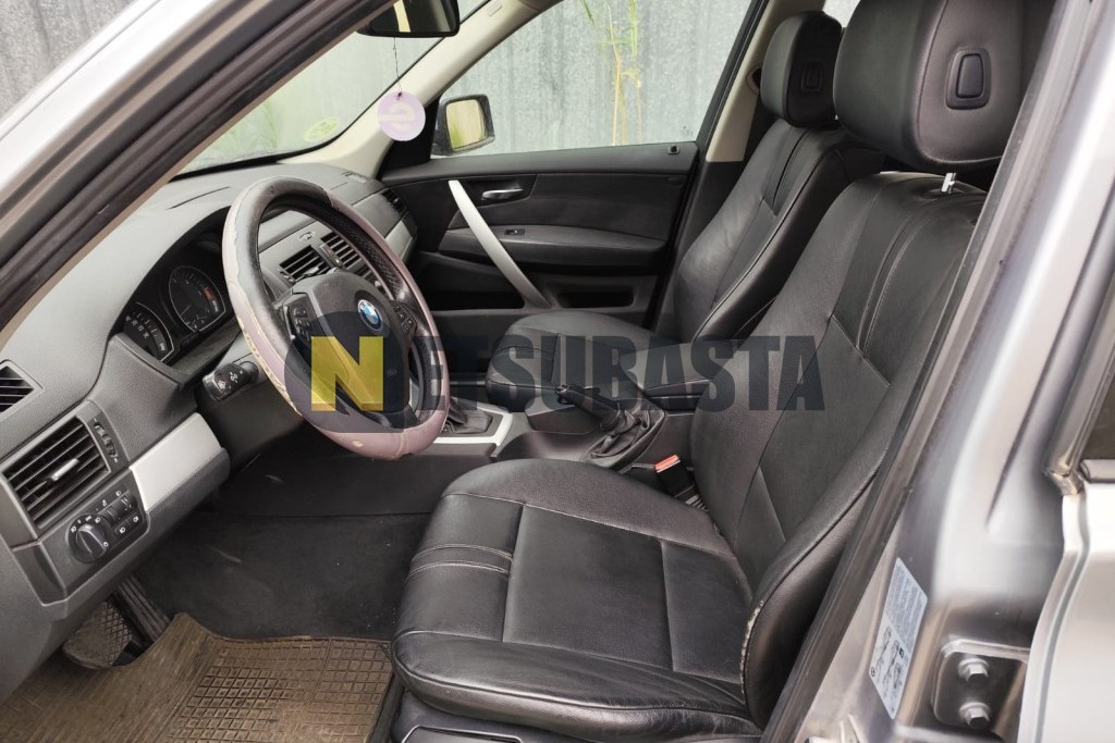 Bmw X3 2.0d Aut. 2008